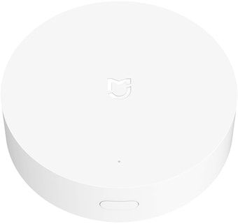 Центр управления/хаб Xiaomi Smart Home Gateway 3 ZNDMWG02LM (международная версия)