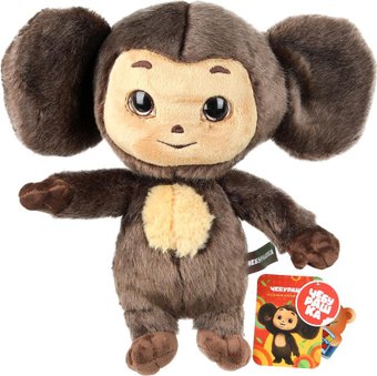 Мульти-пульти Чебурашка M125220CH-30NS-TY