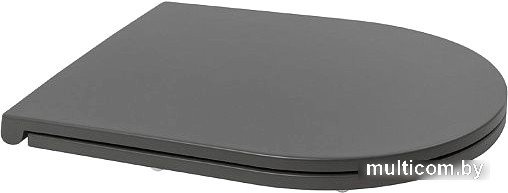 Сиденье для унитаза IMEX Isvea F50 40KF0522I-S (антрацит)