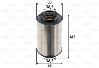 Valeo 587909