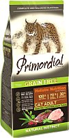 Сухой корм для кошек Primordial Cat Adult Duck & Turkey 400 г