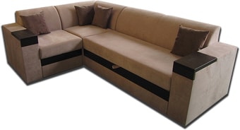 Угловой диван Виктория Мебель Премьер угловой В 2231