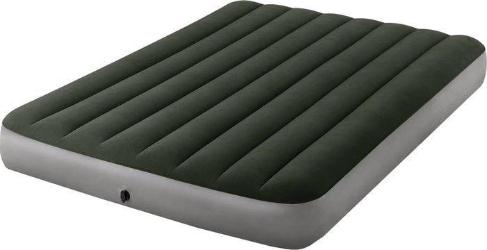 Надувной матрас intex prestige downy bed 64108