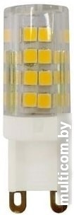 Светодиодная лампа ЭРА LED JCD G9 5 Вт Б0027863