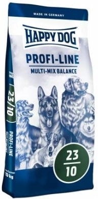 Сухой корм для собак Happy Dog Profi Line Multi Mix Balance 23/10 20 кг