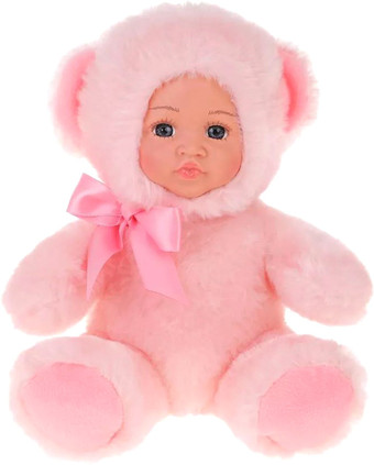 Классическая игрушка Fluffy Family Мой мишка 681993