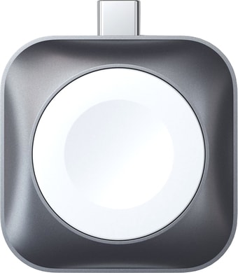 Беспроводное зарядное Satechi Type-C Magnetic Charging Dock