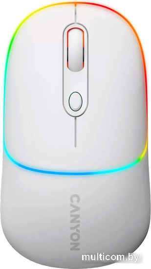 Мышь Canyon MW-22 (белый)