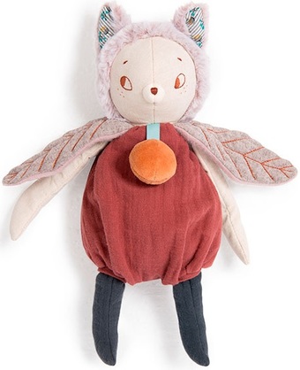 Классическая игрушка Moulin Roty Котик 715023