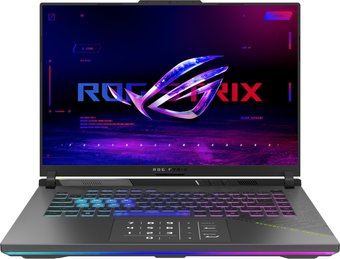 Игровой ноутбук ASUS ROG Strix G16 2025 G614PR-RV027