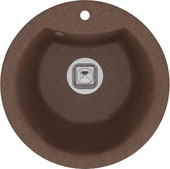 Кухонная мойка Tolero R-108E (коричневый)