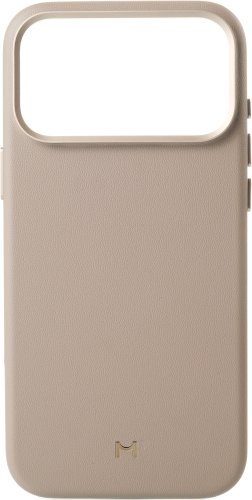 Magssory Eco-Leather Case для iPhone 17 Pro Max Latte CLT045l