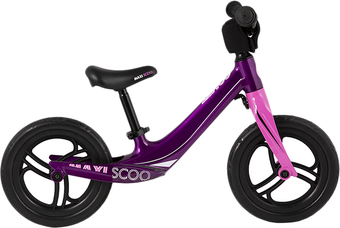 Беговел Maxiscoo Comet 2021 MSC-CM1201 (фиолетовый)