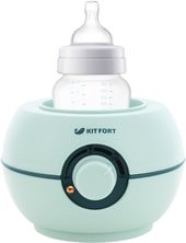 Подогреватель+стерилизатор Kitfort KT-2310