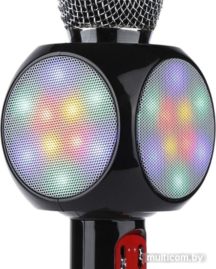 Микрофон Wise WS-1816 (черный)