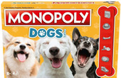 Детская настольная игра Hasbro Монополия Dogs (Собаки) WM03194-EN1-6