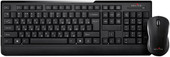 Мышь + клавиатура Oklick 240 M Multimedia Keyboard & Optical Mouse (754788)