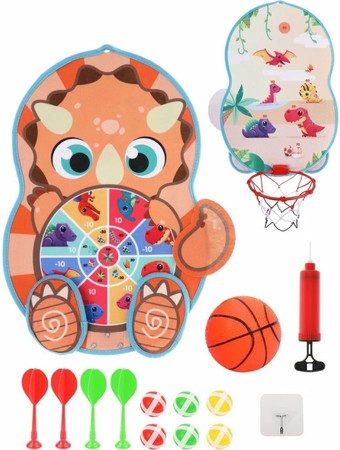 Активная игра Moby Kids Дино 76872