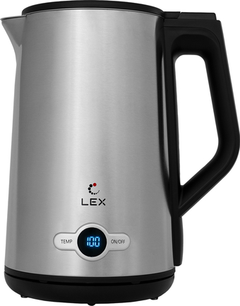 Электрический чайник LEX LX 30022-1