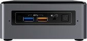 Компьютер Intel NUC Kit NUC7i3BNH [BOXNUC7I3BNH]