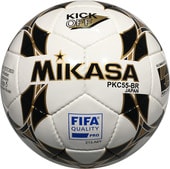 Мяч Mikasa PKC55-BR1 (5 размер, белый/черный)