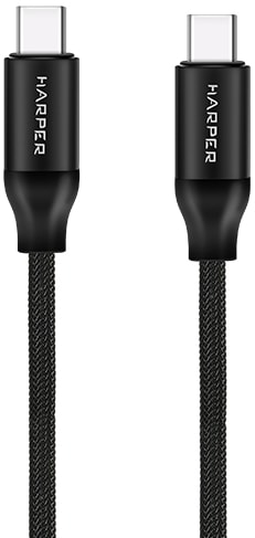 Кабель Harper BRCH-770 (черный)