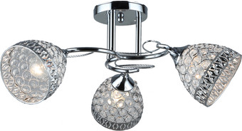 Люстра средней высоты Mirastyle SX-N-5473/3 CH