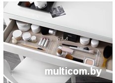 Туалетный/интерьерный столик Ikea Мальм (белый) 803.688.67