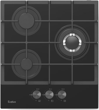 Варочная панель Evelux HEG 425 BG