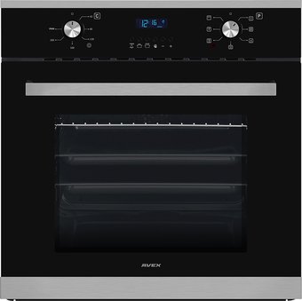 Электрический духовой шкаф Avex HM 6170 Bx