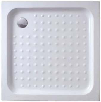 Душевой поддон Cezares TRAY-A-A-100-15-W0 100x100