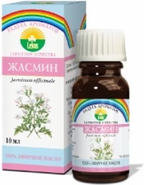 Радуга ароматов Эфирное масло Жасмин 10мл (10 мл)