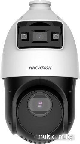 IP-камера Hikvision DS-2SE4C225MWG-E(12F0) (2.8 мм, белый)