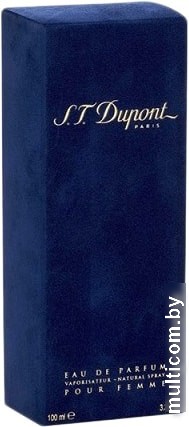 S.T.Dupont Pour Femme EdP (100 мл)