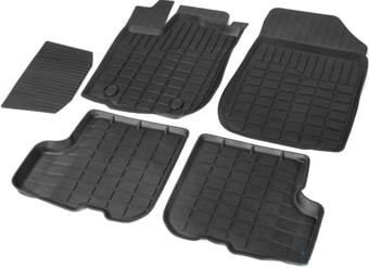 Комплект ковриков для авто Rival 64703001 (5 шт)