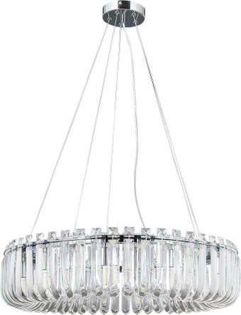 Подвесная люстра Arte Lamp Mayotte A1071SP-10CC