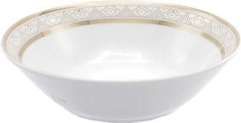 Тарелка глубокая Cmielow i Chodziez Yvonne Lia G620-0061490