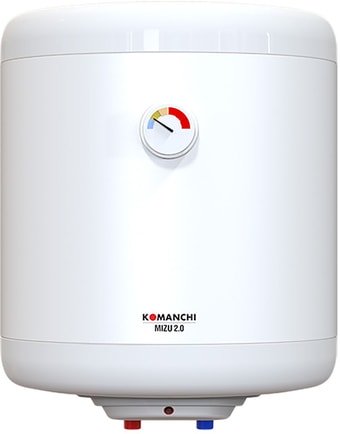 Накопительный электрический водонагреватель Komanchi KWH/S 50 Mizu 2.0