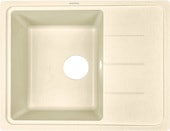 Кухонная мойка ZorG Torino 62 (натуральный воск)