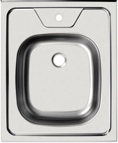 Кухонная мойка Ukinox STD 500.600-4C 0C