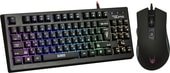Клавиатура + мышь QUMO Pandemonium