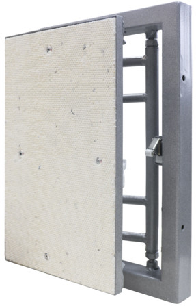 Люк Evecs D5050 Ceramo Steel 50x50 см