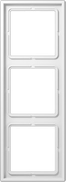 Рамка Jung LS 983 WW