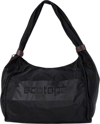Спортивная сумка Ecotope 274-1253BLK (черный)