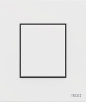 Панель смыва Tece Now 9242400 (белый)