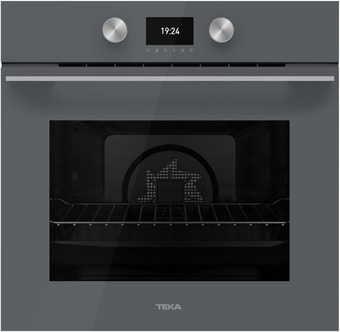 Электрический духовой шкаф TEKA HLB 8600 (серый)