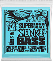 Струны для гитары Ernie Ball 2849 Bass XL Hybrid Slinky