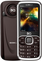 Мобильный телефон BQ-Mobile Boom L (коричневый) [BQ-2427]