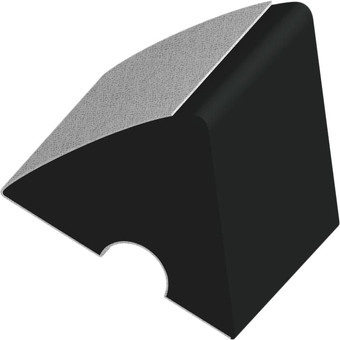 Профиль резиновый Rasson K-55 70.025.48.0