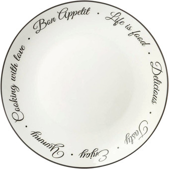 Тарелка десертная Lefard Bon Appetit 87-232